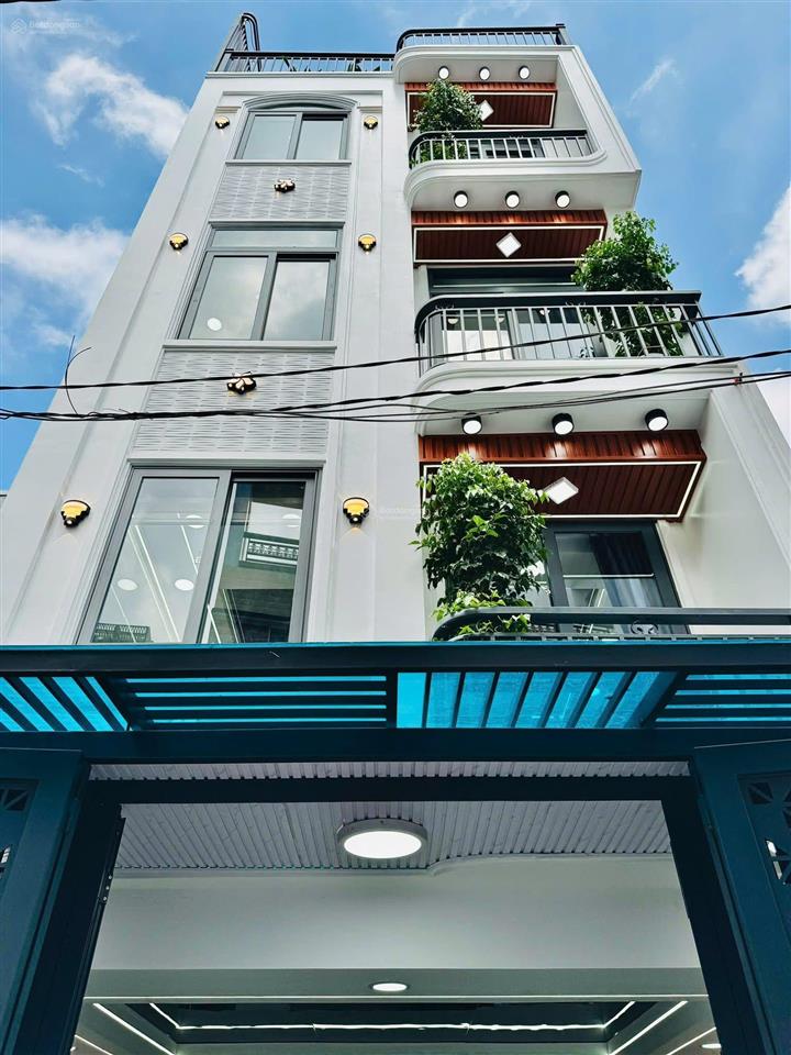 Bán gấp nhà oto đường nguyễn hữu cầu,p.tân định,q1 giá 4tỷ650/63,9m2 cho thuê 34tr gần chợ tân định