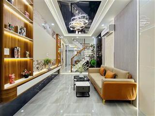 Cần bán gấp nhà 6m đường mê linh, p19, bình thạnh 65,1m2 cho thuê 24tr gần cầu thị nghè 2