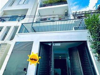Cần bán gấp nhà đường 6m nguyễn thái bình, q1 65,1m2 cho thuê 32tr gần ga metro bến thành
