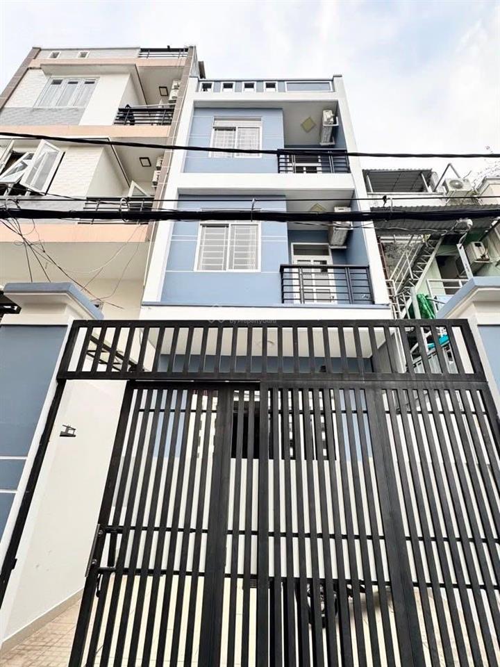 Cần bán gấp nhà đường 6m trần khánh dư,p.tân định,q1 giá 4tỷ2/68,4m2 gần chung cư miếu nổi