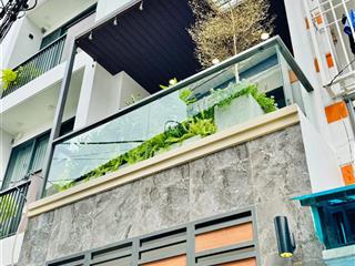 Hạ giá sâu bán gấp nhà đường 6m bà lê chân,tân định,q1 60,9m2 đang cho thuê 30tr gần chợ tân định