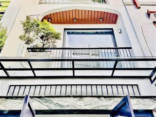 Bán gấp nhà hẻm xe hơi 7m nguyễn đình chiểu, p5, q3, 92,4m2 cho thuê 28tr gần chợ vườn chuối