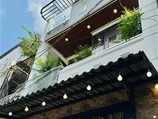 Chỉ duy nhất 1 căn bán nhanh nhà đ.võ văn tần,p5,q3 giá4tỷ250/65,7m2, thuê 25 tr, gần cv tao đàn