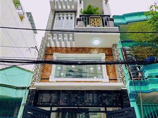 Giá tốt nhất chỉ 4tỷ2/71m sỡ hữu ngay nhà nguyễn đình chiểu,p5,q3 cho thuê 27tr gần chợ vườn chuối