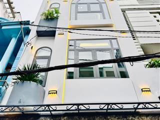 Giá siêu tốt chỉ 4tỷ6/68,4m2 nhà lê thị hồng gấm,nguyễn thái bình,q1 cho thuê 27tr gần ga bến thành