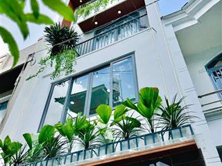 Cần bán nhà đường 6m nguyễn cửu vân,p17,bình thạnh giá 3tỷ5/75,4m2 cho thuê 24tr gần chợ thị nghè