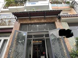 Nhà phố siêu phẩm đường 6m lý văn phức,tân định,q1 giá 4tỷ2/65,7m2 cho thuê 32tr gần cv lê văn tám