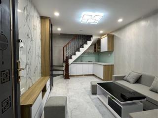 Bán nhà minh khai 5 tầng nhỉnh 4 tỷ