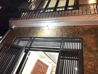Bán nhà nguyễn khoái 38m2 xây 5 tầng nhỉnh 6 tỷ