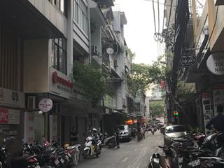 Giảm chào 1 tỷ giá đầu tư khuất duy tiến, thanh xuân. dt 50m2*6 tầng, mặt tiền 5.2m, giá 9.45 tỷ
