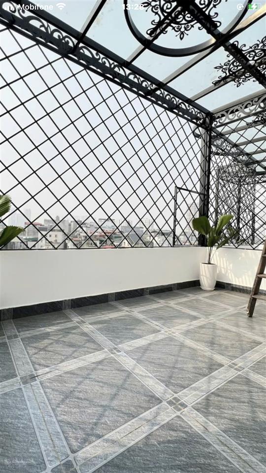 Chính chủ bán nhà trung tâm hà đông. dt 40m2*5t mặt tiền 5m phân lô lô góc thang máy ôtô đỗ cửa