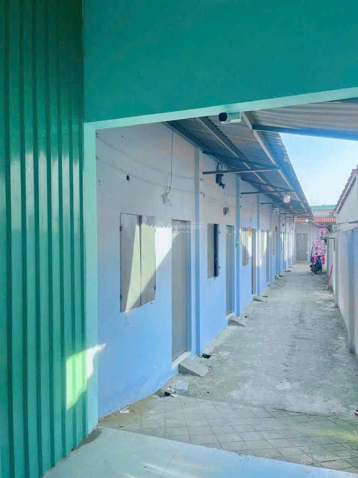 Dành cho khách thích đầu tư, dãy trọ hiện có doanh thu 18tr/tháng gần chợ bình điền giá 2 tỷ 200 tl