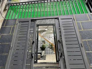 Nhà gần bến phú định, sổ hồng riêng, cho thuê 14tr/tháng giá 1 tỷ 750 còn thương lượng