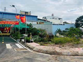 Đất ở, đất đầu tư thổ cư 100% giá 780 triệu ngay chợ gò đen, chợ bình chánh tp hcm, sổ hồng riêng