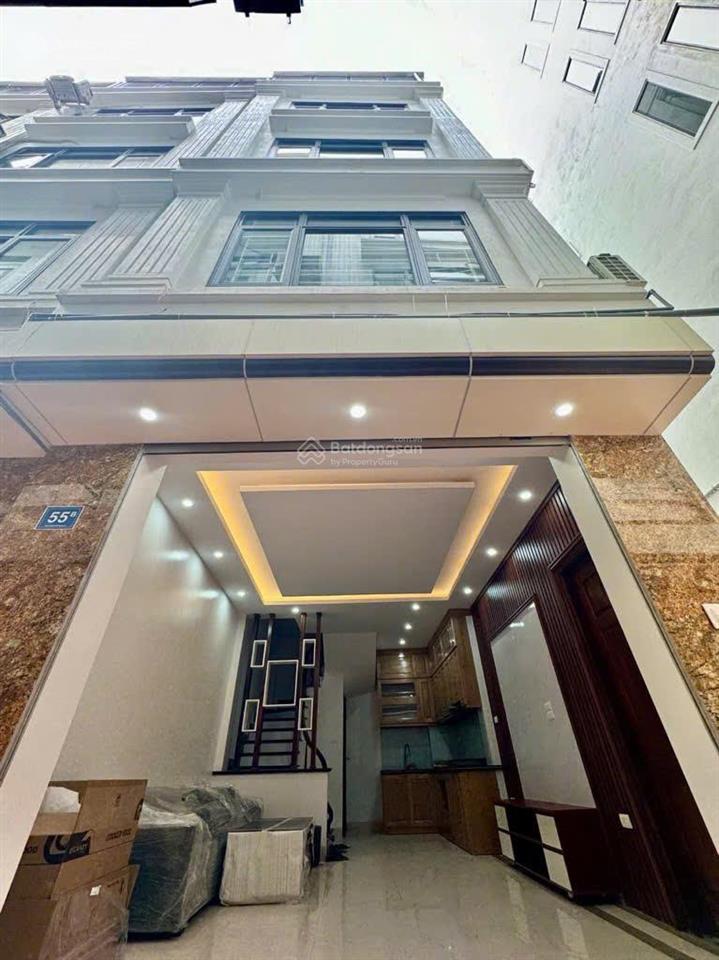 5 tỷ | 33m2 | nhà liền kề lô góc 2 mặt thoáng full nội thất chỉ việc xách vali về ở