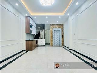 Nhà mới 6 tầng | thang máy | ô tô vào nhà | 40m2 | giá 6.x tỷ