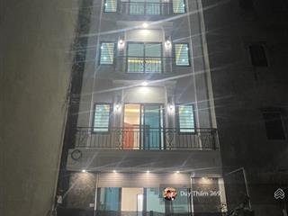 38m² | 5,2 tỷ | 5 tầng | ở ngay | ô tô đỗ cửa | mặt tiền quyền lực | sát ga tàu điện