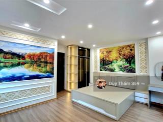 52m² |5,8 tỷ | 5 tầng | trịnh văn bô | bán nhà đẹp dân xây | 2 mặt thoáng  ngõ ô tô  sân rộng