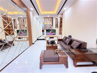 Mỹ đình, 6.95 tỷ, 48m2, 5 tầng, nhà mới đẹp ở ngay | trịnh văn bô | ôtô| thang máy | full nội thất