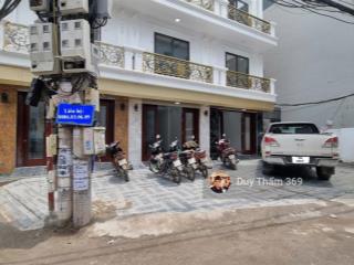 6 tầng thang máy | xe bán tải vào nhà | ngõ thông | ô tô tránh | nhà mới tinh | phân khúc cực hiếm