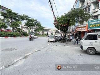 Chỉ 120tr/m2 mặt tiền quyền lực 9m, 86m2, giá 10.8 tỷ, ngay chợ nhổn, sát đh công nghiệp