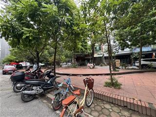 Cầu diễn | 80m | 5 tầng | 20.8 tỷ | phân lô | vỉa hè | view sân chơi | khu tđc 3.6ha phương canh