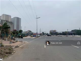 Phân lô | vỉa hè | ô tô tránh | giao cắt vành đai 3.5 & ql32 | 75m | giá 13 tỷ | sinh lời ngay