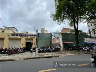 Bán nhà mặt tiền đường nguyễn văn thủ, đa kao, q1