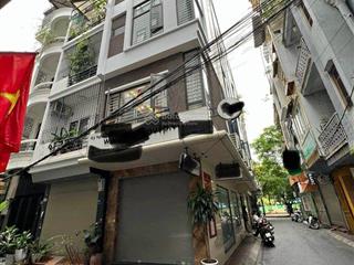 Nhà 7 tỷ ngọc lâm oto tránh 45m2, 4 tầng dân xây, ngõ thông kinh doanh