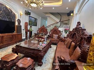 1 căn dân xây giá êm phố cổ ngọc lâm, long biên 116m2 vỉa hè, kinh doanh, ô tô tránh