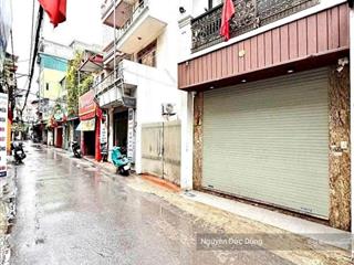 Bán nhà bồ đề 45m2 x 5t, mt 4m nhỉnh 7 tỷ ngõ ô tô, nông, đẹp