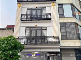 Bán nhà lâm hạ, long biên, 28 tỷ, 90m2 giá tốt ô tô tránh, view hồ