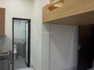 Ccmn mới, ngõ ô tô  gần phố11 phòng khép kín, full nội thất, thang máy  500m ra đại học đại nam