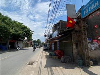 Ngõ ô tô tránh  gần phố  kinh doanh  5 tầng mới oto cất nhà