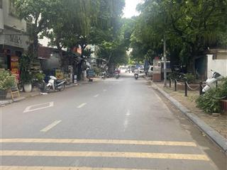 Nhà mặt phố lê lợi lô góc  hiếm nhà bán kinh doanh sầm uất  mặt tiền 8m quyền lực