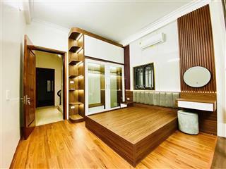 Khương đình  thanh xuân  ngã tư sở  5 tầng mới full nội thất, 20m ra phố, dân trí cao ở sướng