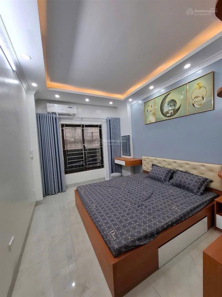 Tô hiệu, lê lai hà đông 40m2 x 5 tầng thang máy  6 phòng ngủ, ngõ ba gác thoáng  giá 11,5 tỷ.