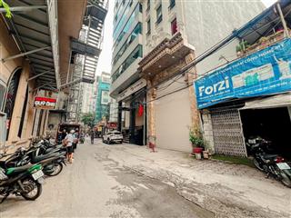 Toà văn phòng siêu vip mỹ đình  vị trí đắc địa kinh doanh sầm uất  ô tô tránh  155m2 x 9 tầng