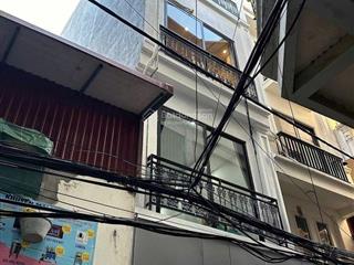 Bán nhà mới hoàn thiện 5 tầng thang máy  cầu đơ, quang trung, hà đông  mặt ngõ kinh doanh