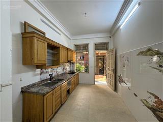 Bán nhà mặt phố kinh doanh hà đông  vỉa hè đá bóng  2 mặt tiền trước sau  ngày đêm tấp nập