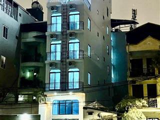 96m2  8 tầng  thang máy  30pkk  ô tô vào nhà, vừa ở vừa kinh doanh dòng tiền khủng 2,5 tỷ/năm