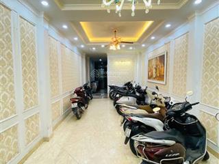 Bán nhà phố cầu giấy 85m/ 6tầng/ giá 31.8tỷ, mặt ngõ to, ot tránh, thang máy, dòng tiền tốt