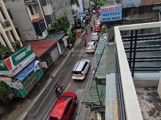 Bán nhà mặt phố bà triệu 85m/ 4 tầng/ mt 6.6m, giá 22tỷ, kd sầm uất, vị trí đắc địa trung tâm quận