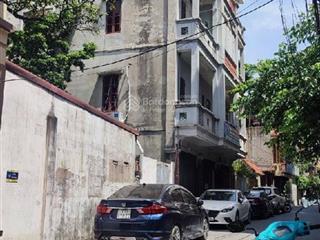 Bán nhà ngô quyền 60m2/ 4tầng/ mt 4.8m/ dân xây kiên cố, ô tô gần, vài bước ra phố, giá 9tỷ500