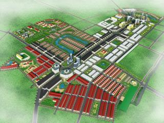 Mua bán đất nền tại khu đô thị từ sơn garden city