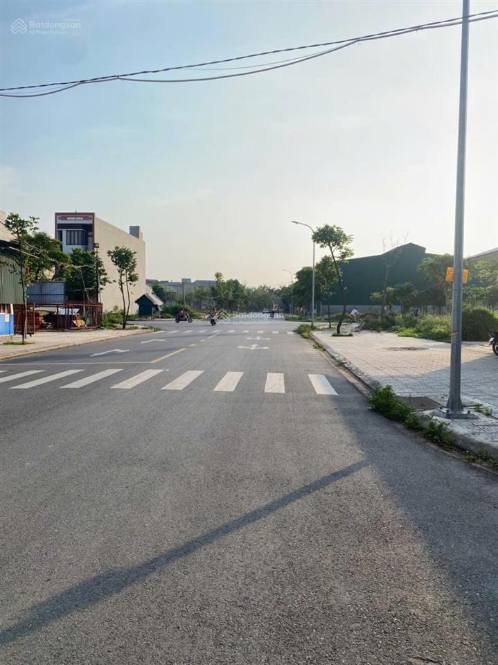 Bán đất nền dự án kđt từ sơn garden city, 4,8 tỷ, 105m2, view đẹp