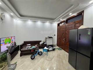 Bán nhà 5 tầng  ngõ ô tô  phố chu huy mân  giá chỉ 6.2 tỷ