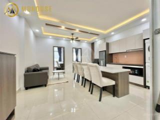 Cho thuê ch luxury 1pn  studio thang máy  hầm xe ngay hàng xanh, cầu thị nghè, ga văn thánh