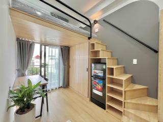 Cho thuê trọ duplex full nt máy giặt riêng bancony, ngay khu ầm suất, đh công nghiệp 2, cv làng hoa