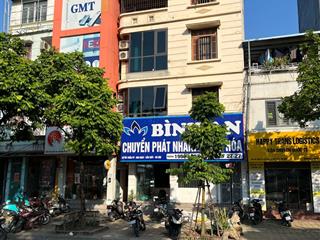 Cho thuê nhà để kinh doanh, để ở (không cho thuê làm nhà hàng, quán ăn)